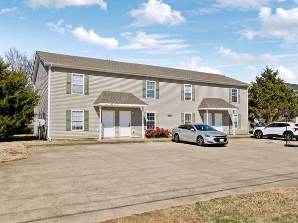 501 Patriot Park Ct , Clarksville, TN 37042