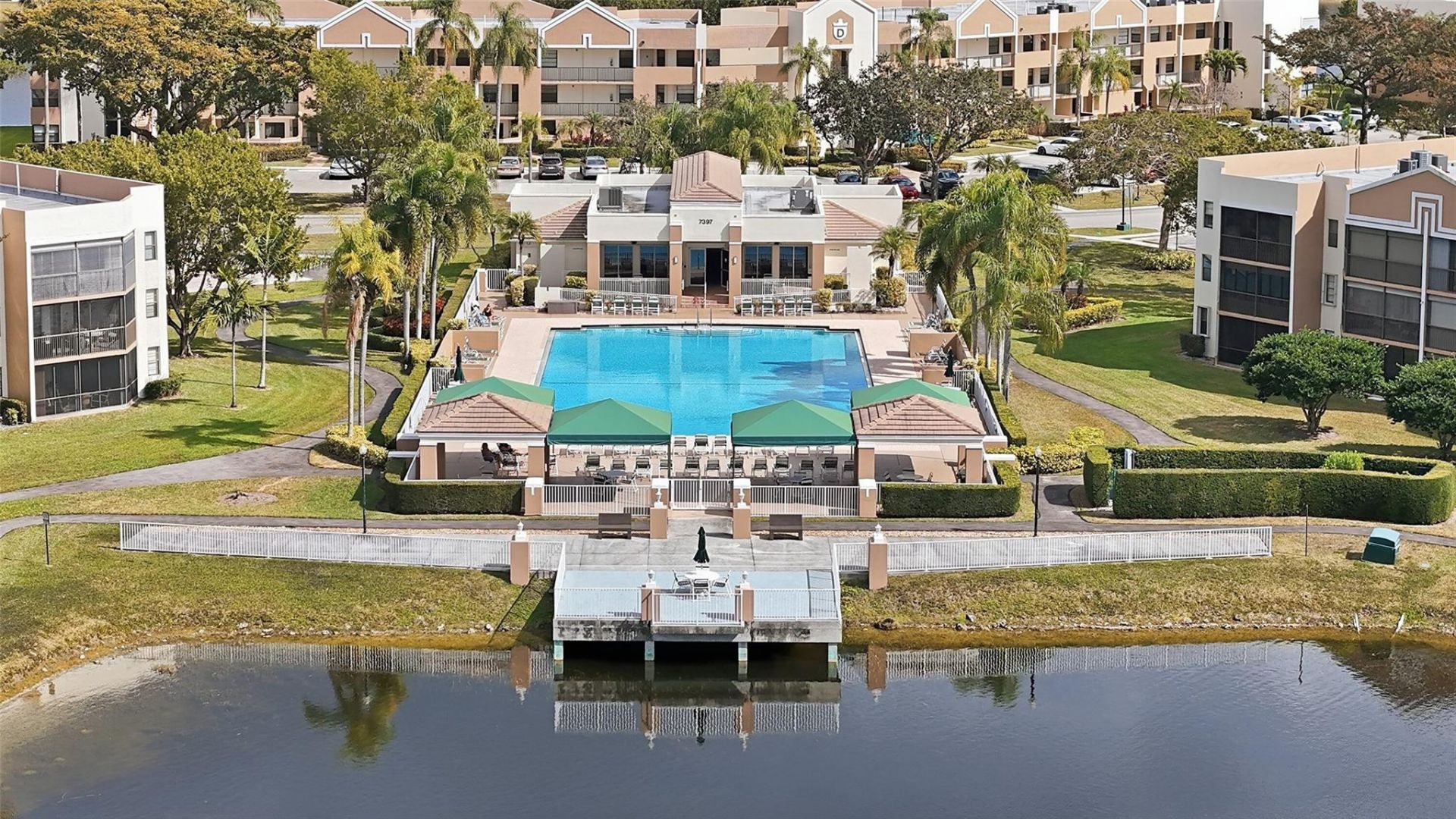 7555 Fairfax Drive, Unit 214, Tamarac, FL 33321 Photo