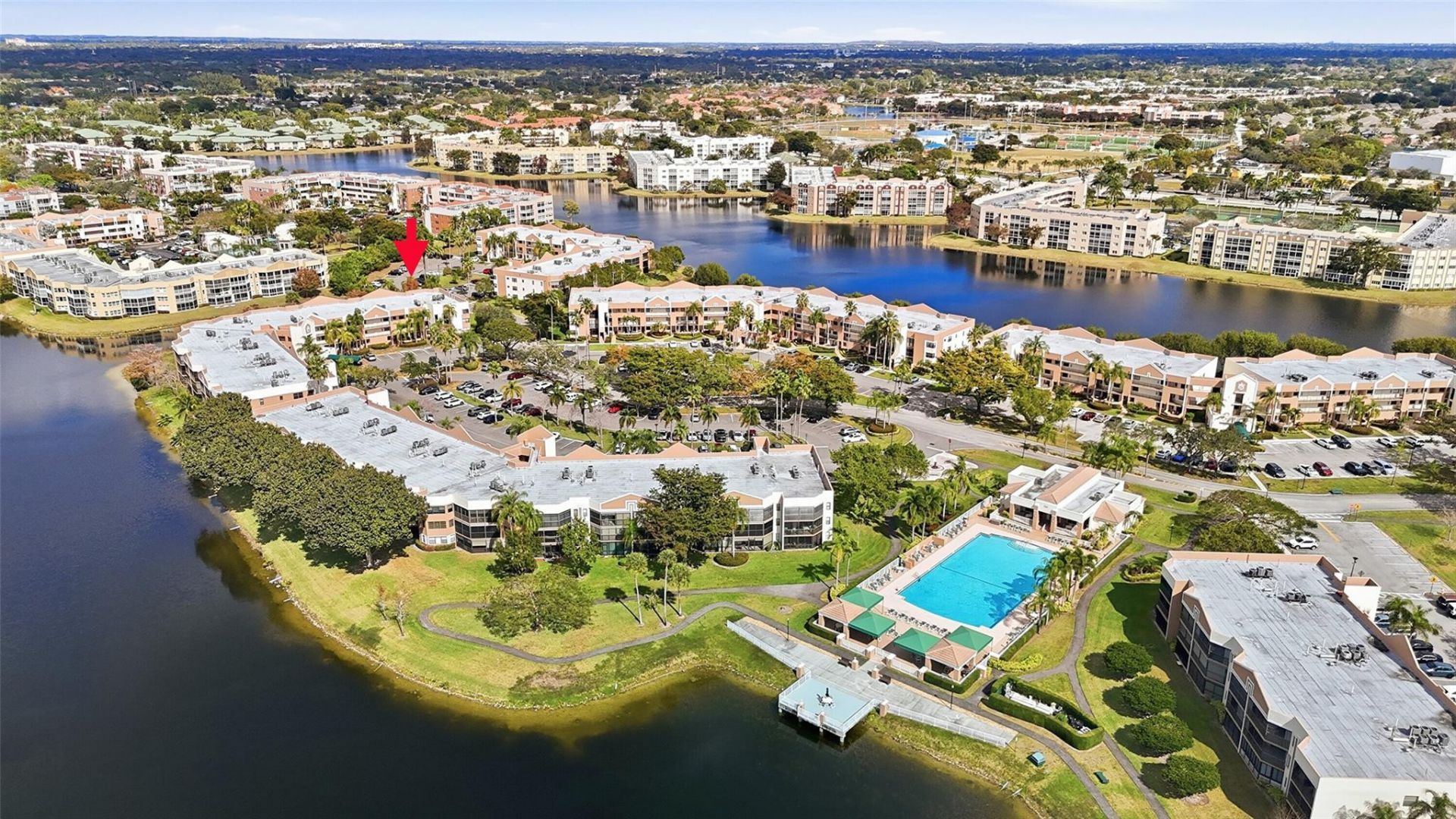 7555 Fairfax Drive, Unit 214, Tamarac, FL 33321 Photo