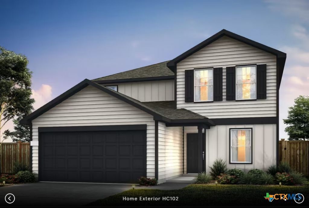 1577 Sky Vista Drive , Belton, TX 76513 Main Photo