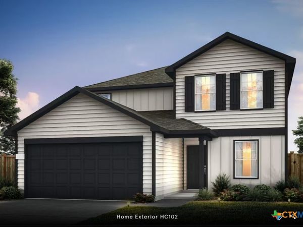 1577 Sky Vista Drive , Belton, TX 76513