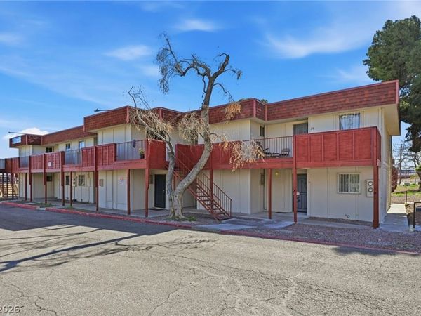 5376 Swenson Street, Unit 20, Las Vegas, NV 89119