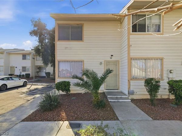 4770 Topaz Street , Unit 13, Las Vegas, NV 89121