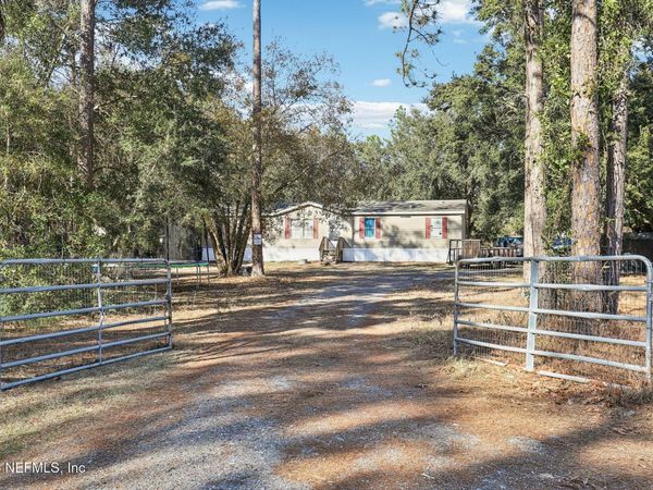 85262 BURMEISTER Road, Fernandina Beach, FL 32034