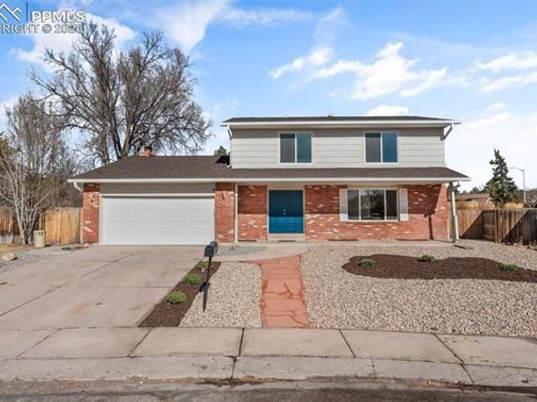 2973 E Whileaway Circle, Colorado Springs, CO 80917
