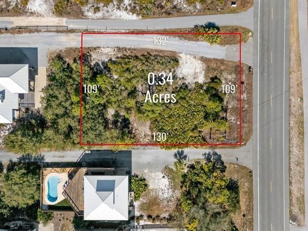 120 Avalon Drive , Cape San Blas, FL 32456