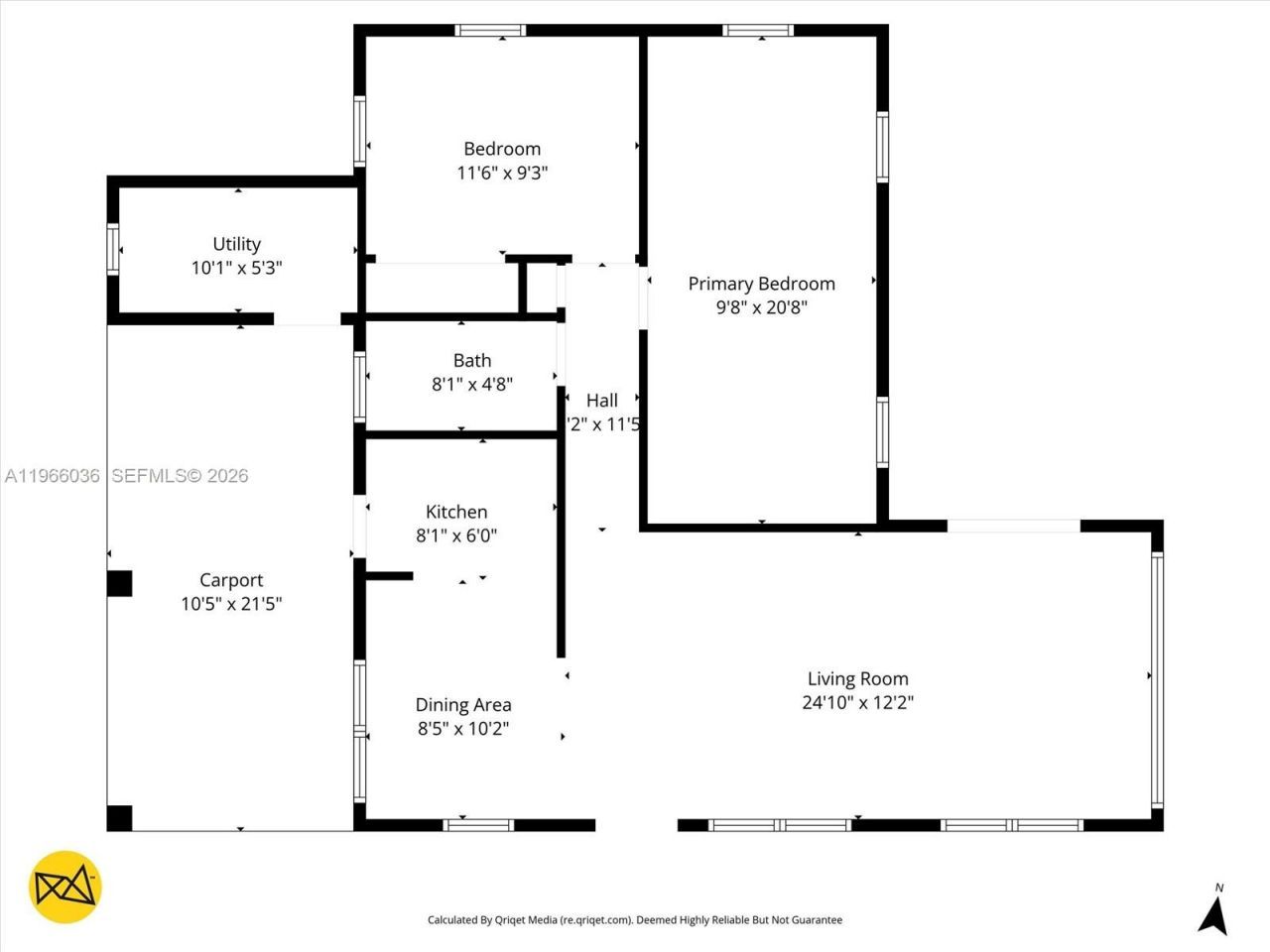 6213 NW 9th St, Margate, FL 33063 Photo