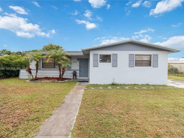 14952 SW 297th Ter, Homestead, FL 33033