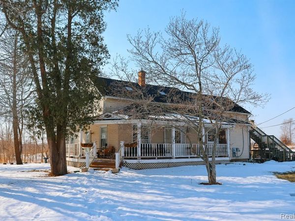 11270 N Rushton Road, Green Oak Twp, MI 48178