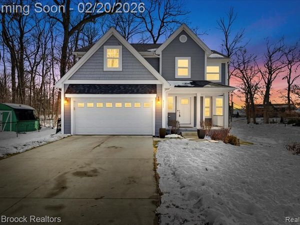 4511 Sedum Glen, Waterford Twp, MI 48328