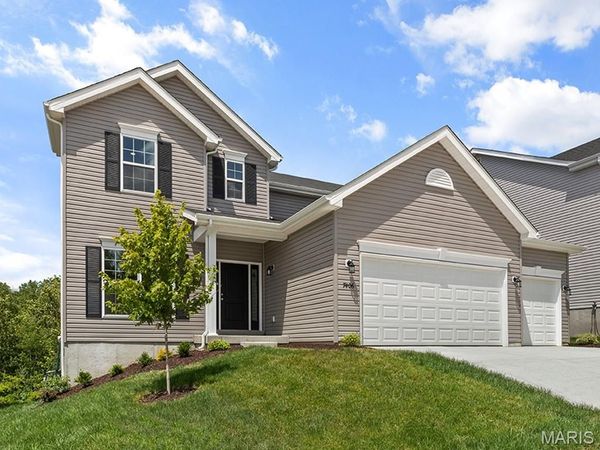 205 Windmill View, Wentzville, MO 63385