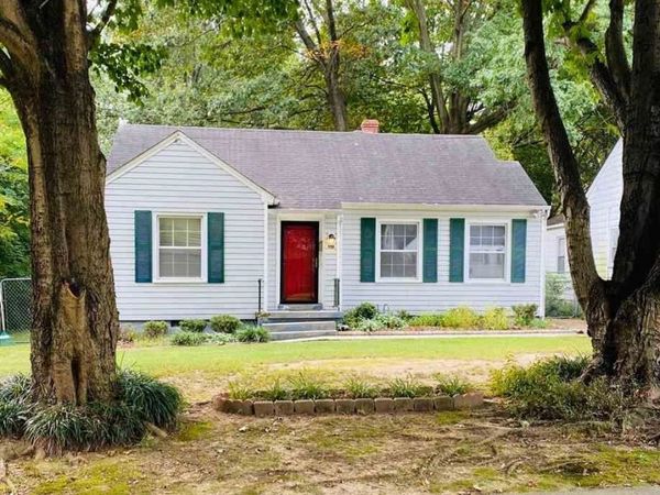 3625 BOWEN AVE, Memphis, TN 38122