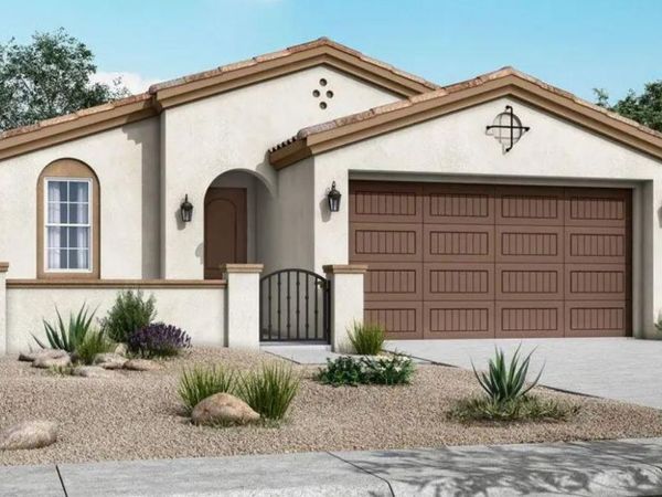 20709 W Rovey Avenue, Buckeye, AZ 85396