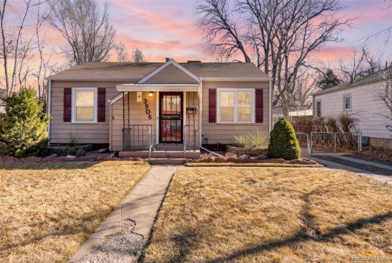 3906 S Cherokee Street, Englewood, CO 80110 Main Photo