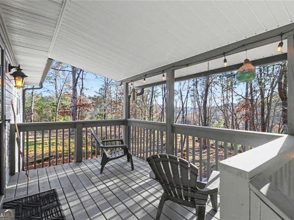 387 Ruby Lane, Mineral Bluff, GA 30559