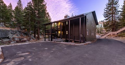 307 Galaxy Lane, Unit D, Stateline, NV 89449 Photo