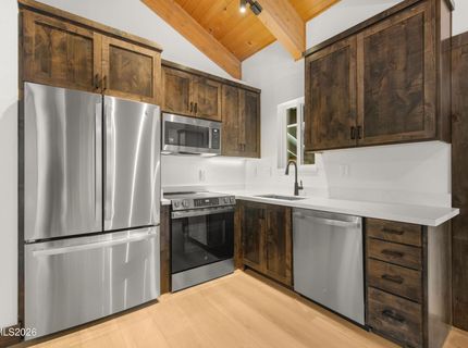 307 Galaxy Lane, Unit D, Stateline, NV 89449 Photo