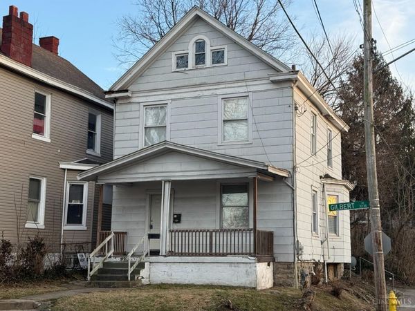 3238 Gilbert Avenue, Cincinnati, OH 45207