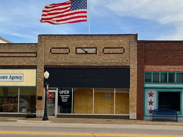 316 W Main Street , Stroud, OK 74079