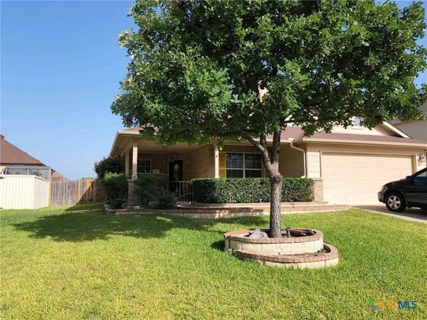 2602 Red Fern Drive , Harker Heights, TX 76548