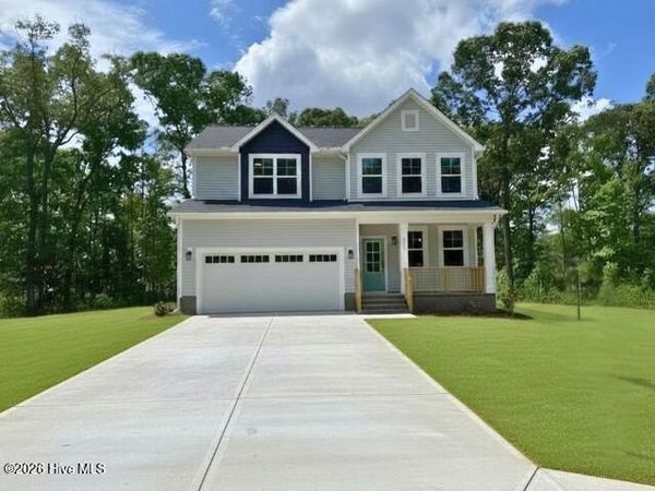 2505 Plover Way, New Bern, NC 28562