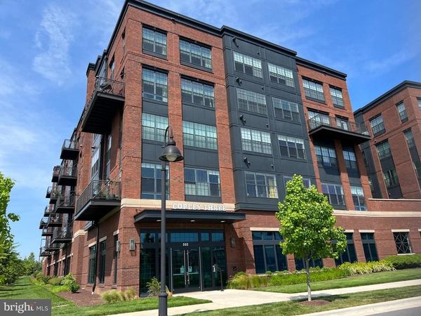 502 DIAMONDBACK DRIVE, Unit 505, GAITHERSBURG, MD 20878