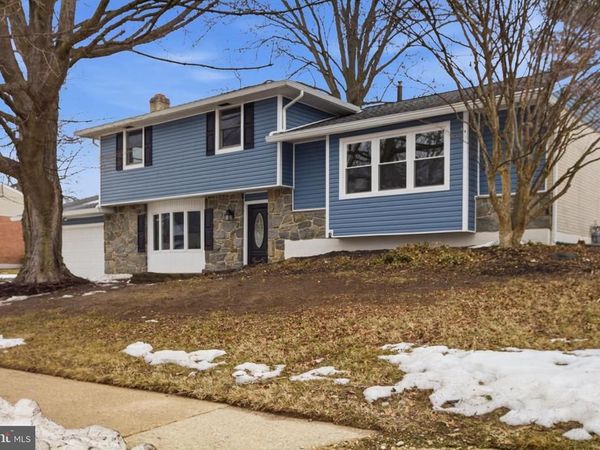 2421 KINGMAN DRIVE, WILMINGTON, DE 19810