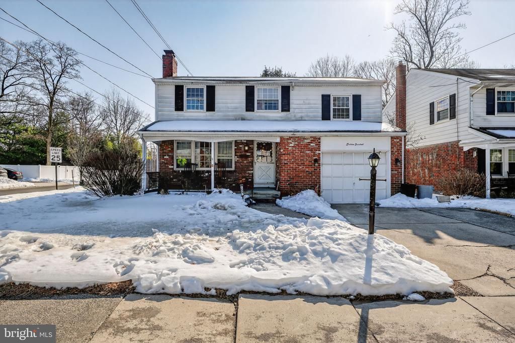 1600 Cedar Avenue, Haddon Heights, NJ 08035 Main Photo