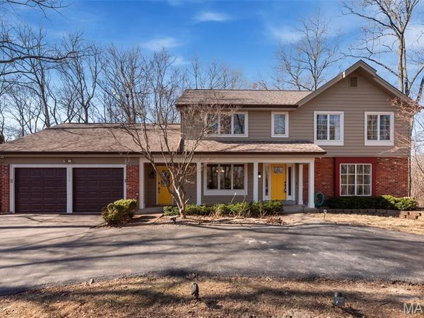 18870 Highwood Estates Drive, Wildwood, MO 63069