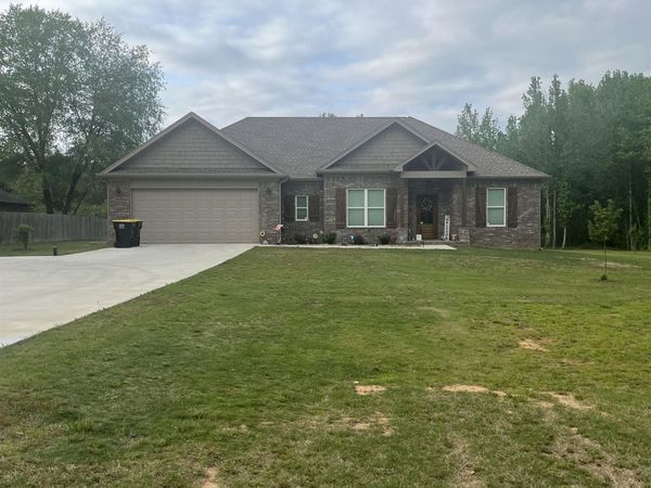 250 Saddlebrook Circle, Austin, AR 72007