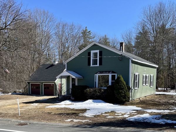 152 Dudley Rd, Templeton, MA 01468