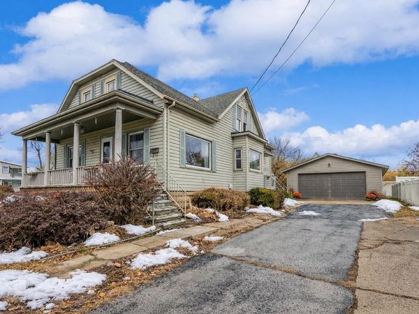 314 COLUMBUS AVENUE, Brillion, WI 54110