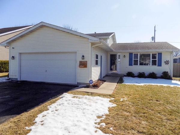 3781 124th STREET, Pleasant Prairie, WI 53158
