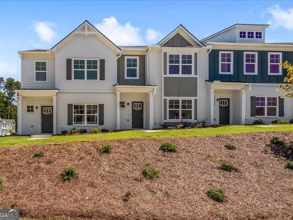 1907 Victoria Way, Unit 115, Conyers, GA 30013