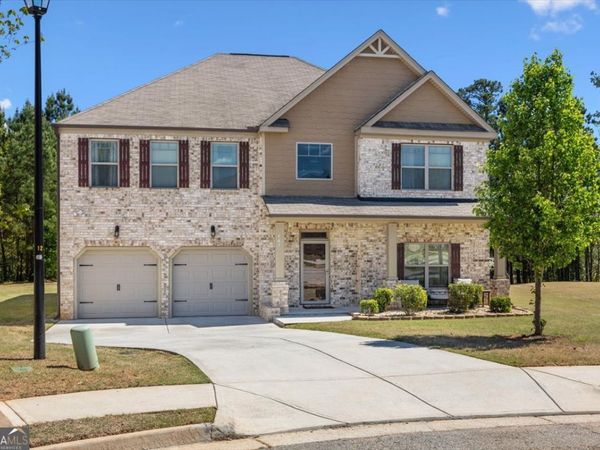343 Bandelier Circle, Hampton, GA 30228