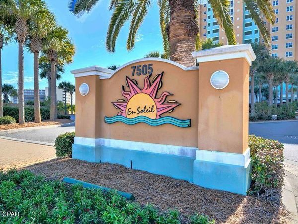 7505 Thomas Drive, Unit 1023C, Panama City, FL 32408