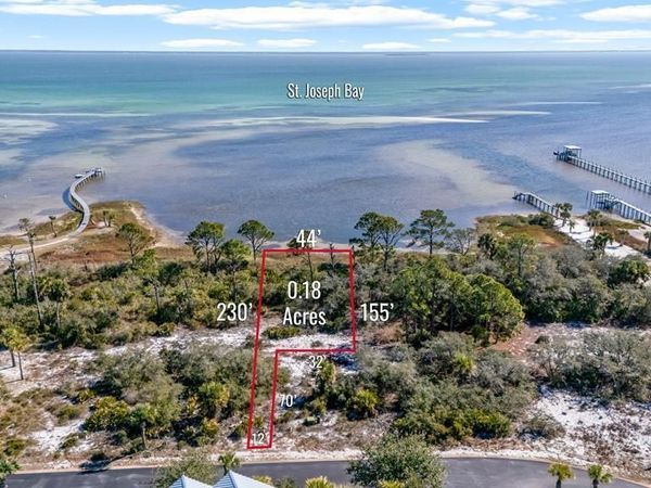 Lot 15 Pinnacle Drive, Cape San Blas, FL 32456