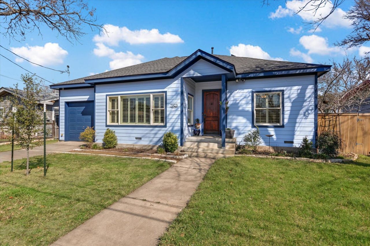 7523 Grover Ave, Austin, TX 78757 Main Photo