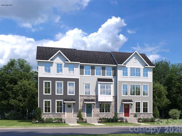 5012 Griers Hill Drive, Charlotte, NC 28278