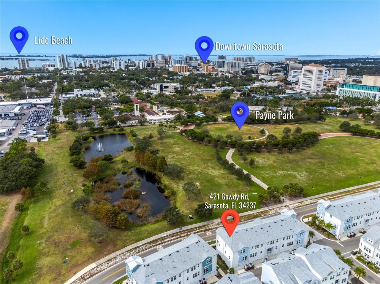 421 Gowdy Road, Sarasota, FL 34237 Photo