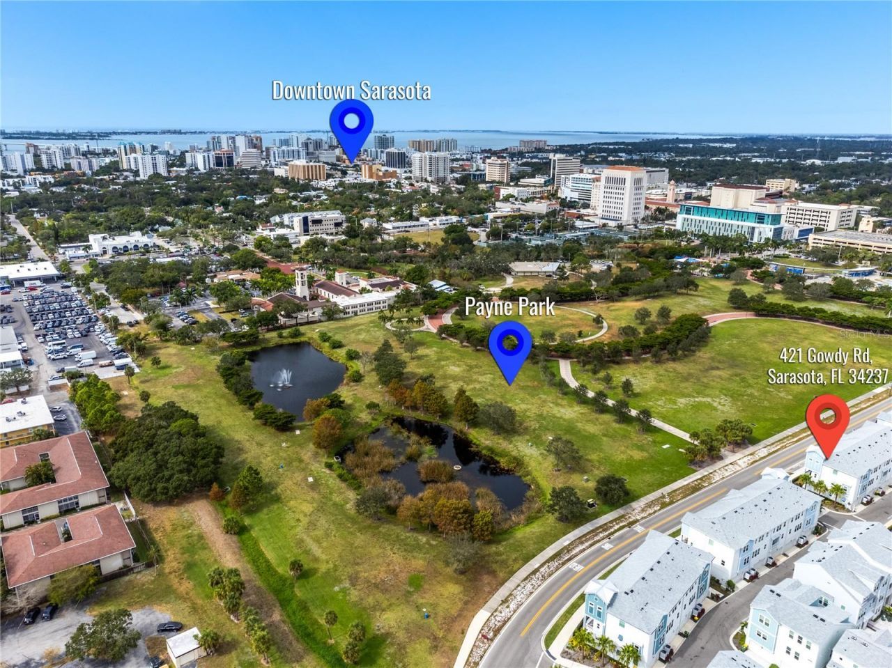 421 Gowdy Road, Sarasota, FL 34237 Photo