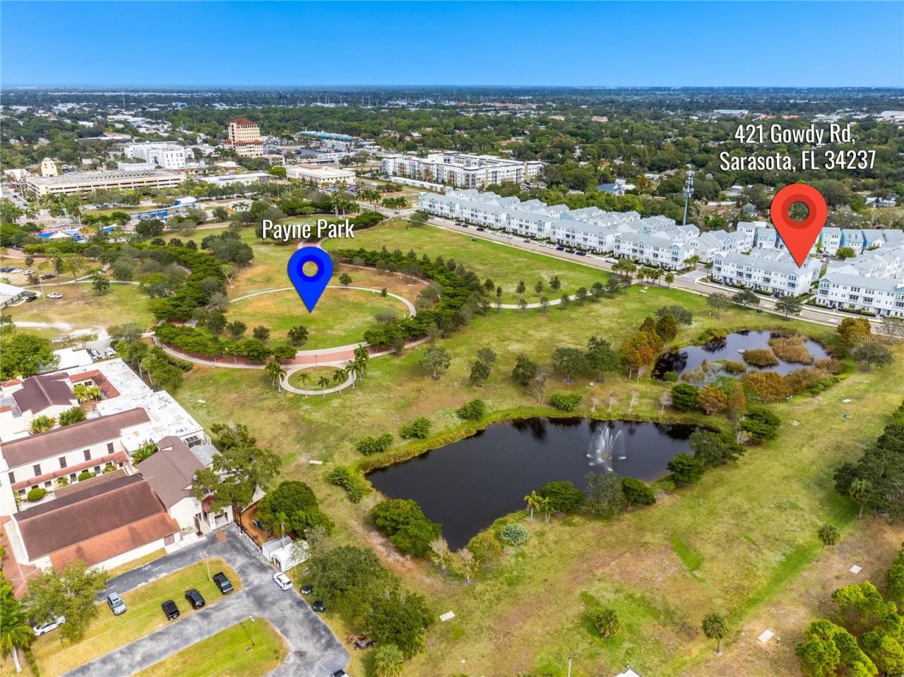 421 Gowdy Road, Sarasota, FL 34237 Photo