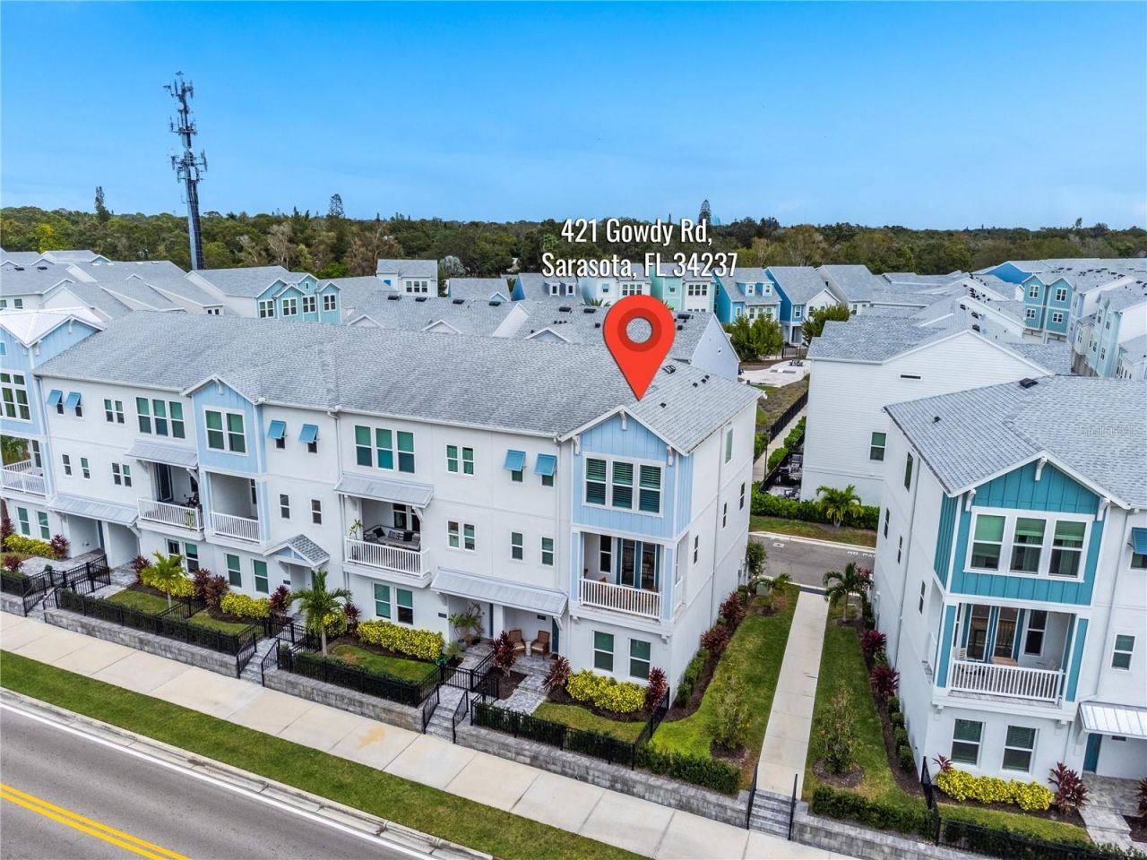 421 Gowdy Road, Sarasota, FL 34237 Photo