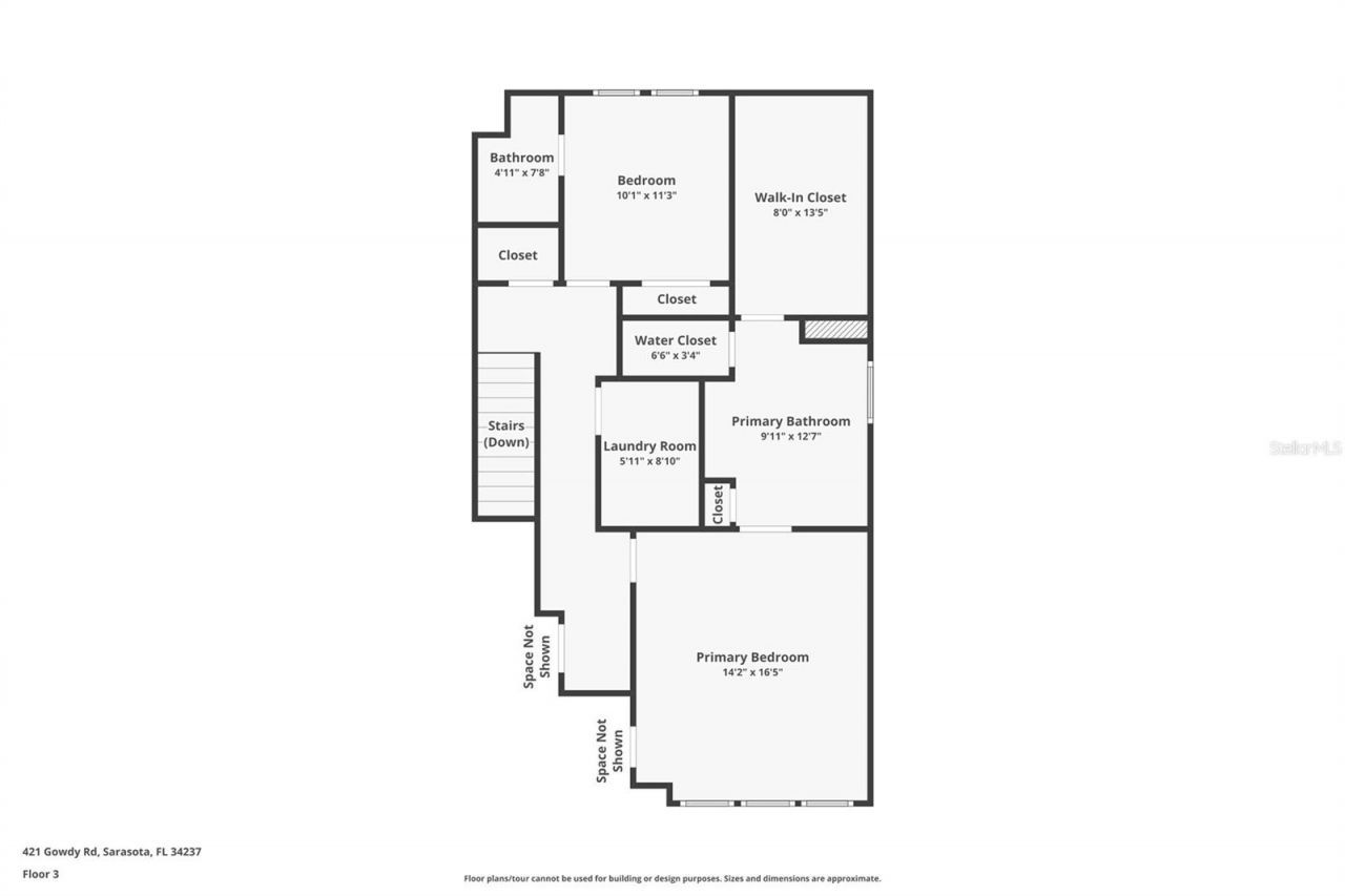 421 Gowdy Road, Sarasota, FL 34237 Photo