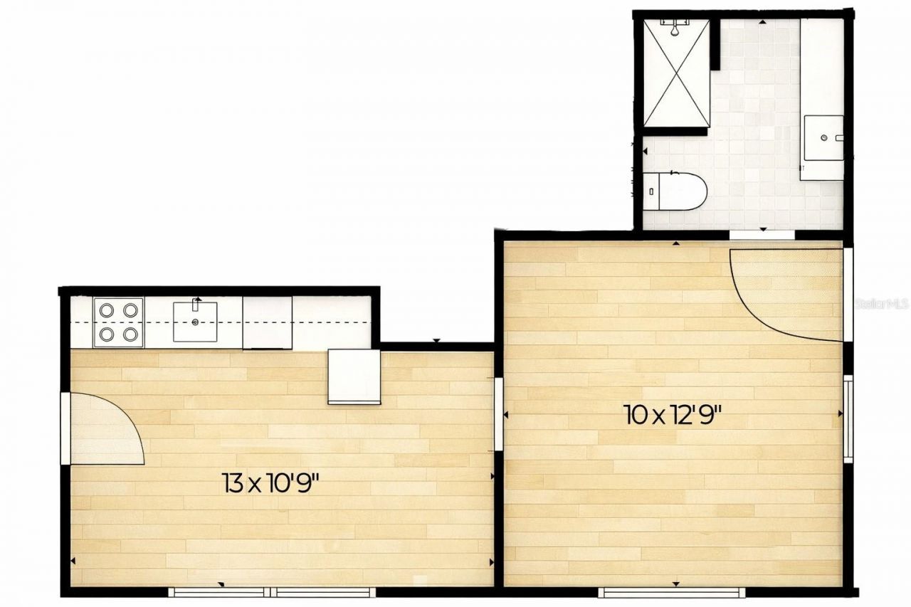 326 6th Avenue N, Unit 101, Saint Petersburg, FL 33701 Photo