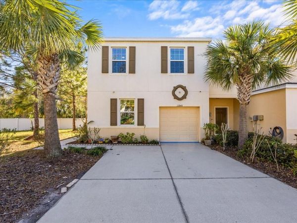 12843 BUFFALO RUN DRIVE, GIBSONTON, FL 33534