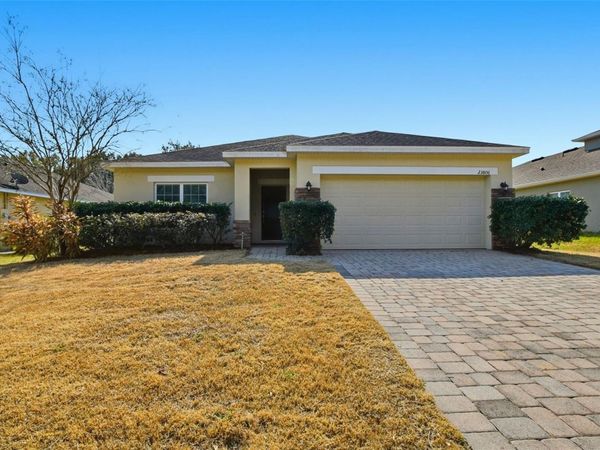 23806 COMPANERO DRIVE, SORRENTO, FL 32776