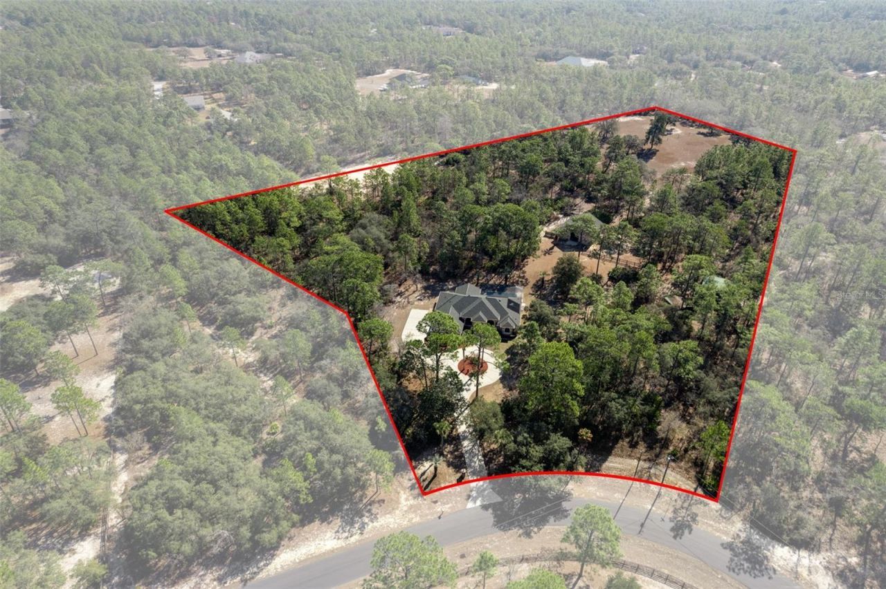 3337 N Yacht Terrace, Beverly Hills, FL 34465 Photo