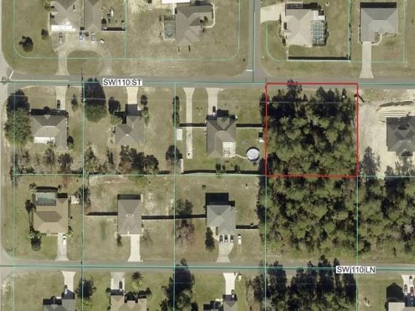 0 SW 110TH STREET, OCALA, FL 34476