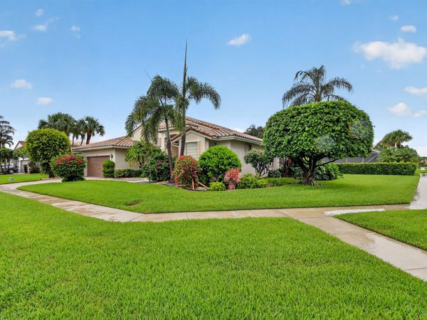 6715 Chimere Terrace, Boynton Beach, FL 33437